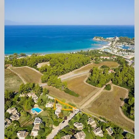 Olivia Sani With Shared Pool * Sani (Chalkidiki)
