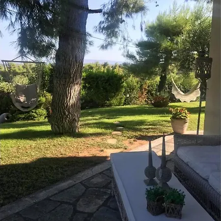 Olivia Sani With Shared Pool Vilă Sani (Chalkidiki)